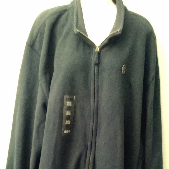 Izod Other - Mens IZOD Luxury Sport Vintage Blue Jacket  XXL